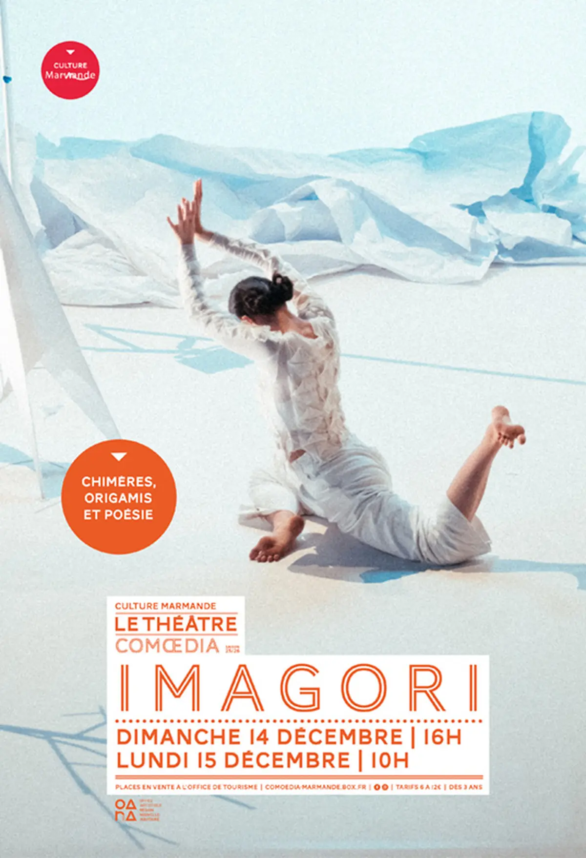 Conte Musical et Danse : Imagori