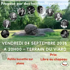 Conte musical // L'art est dans le pré