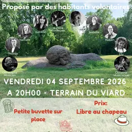 Conte musical // L'art est dans le pré