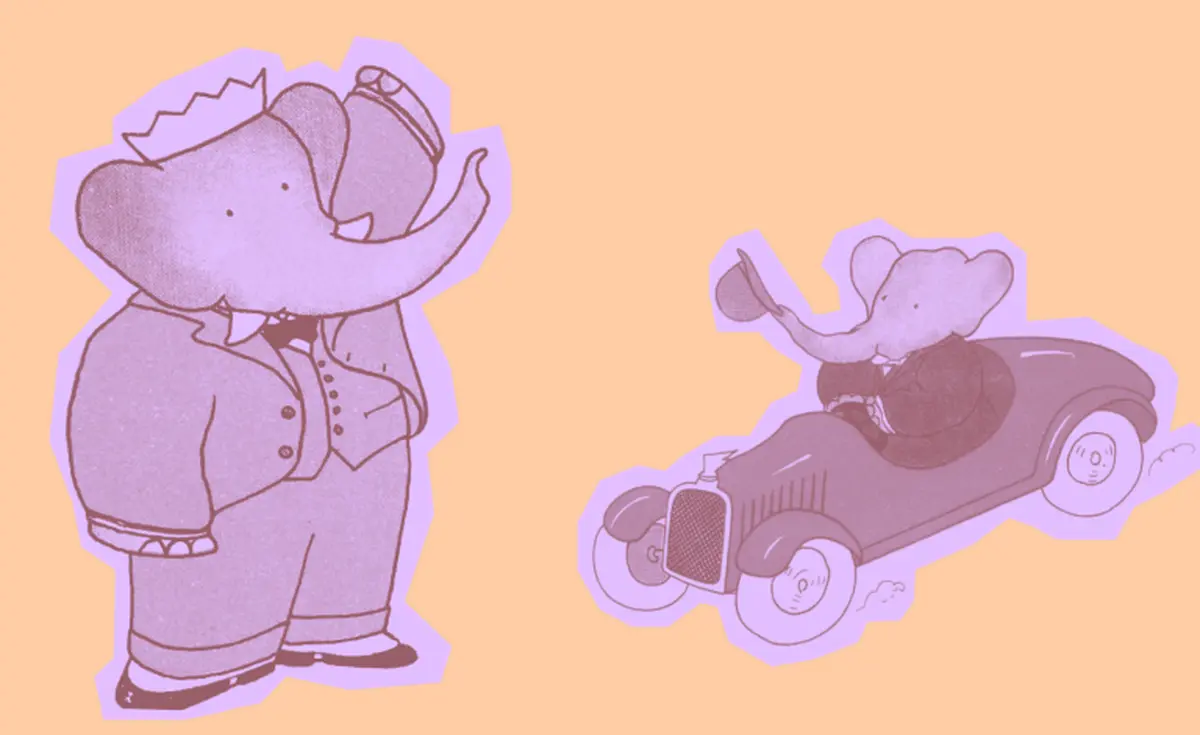 Conte musical - L'histoire de Babar