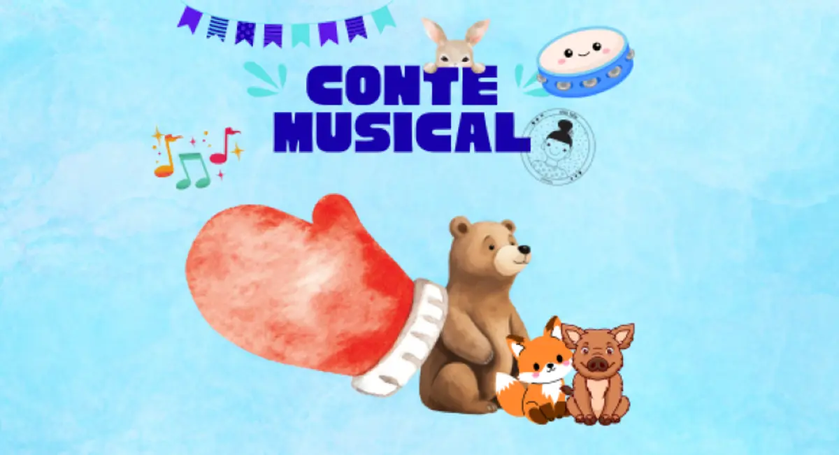 Conte musical : La Moufle