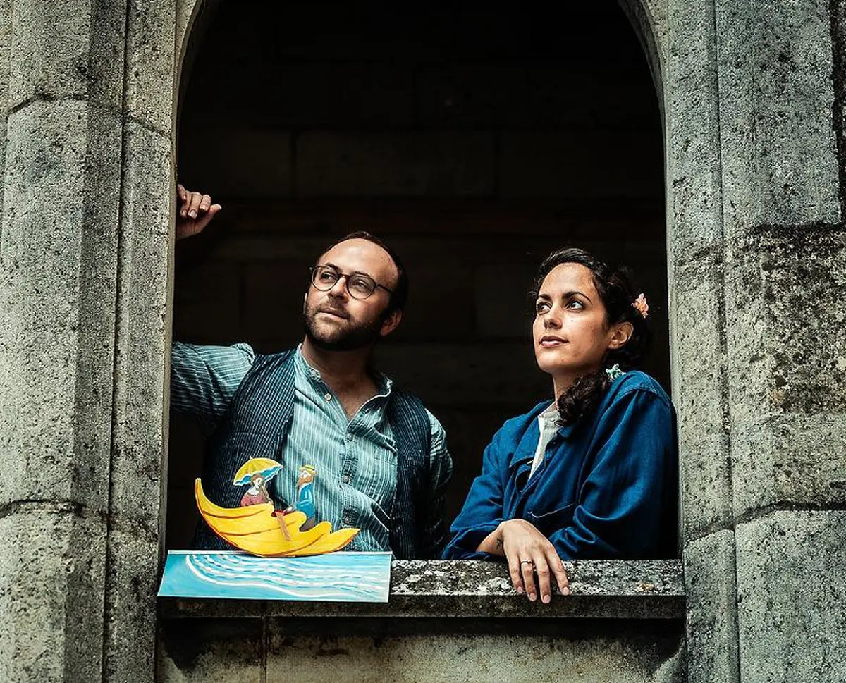 Conte musical Le jardin dans la rivière
