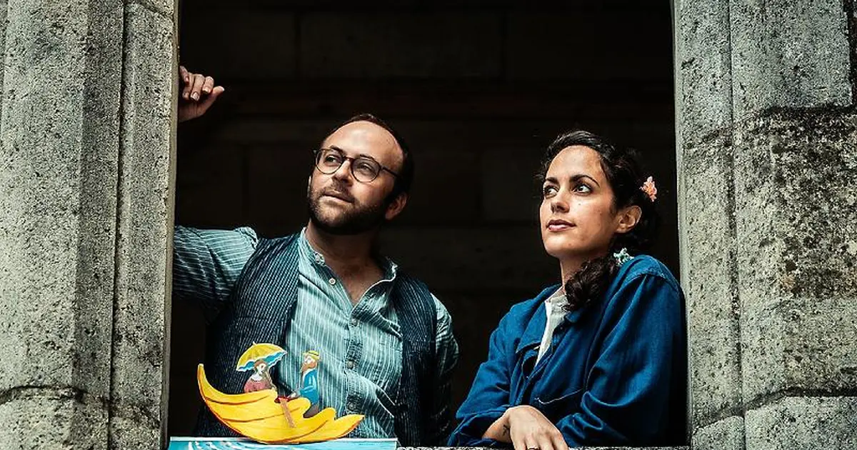 Conte musical Le jardin dans la rivière