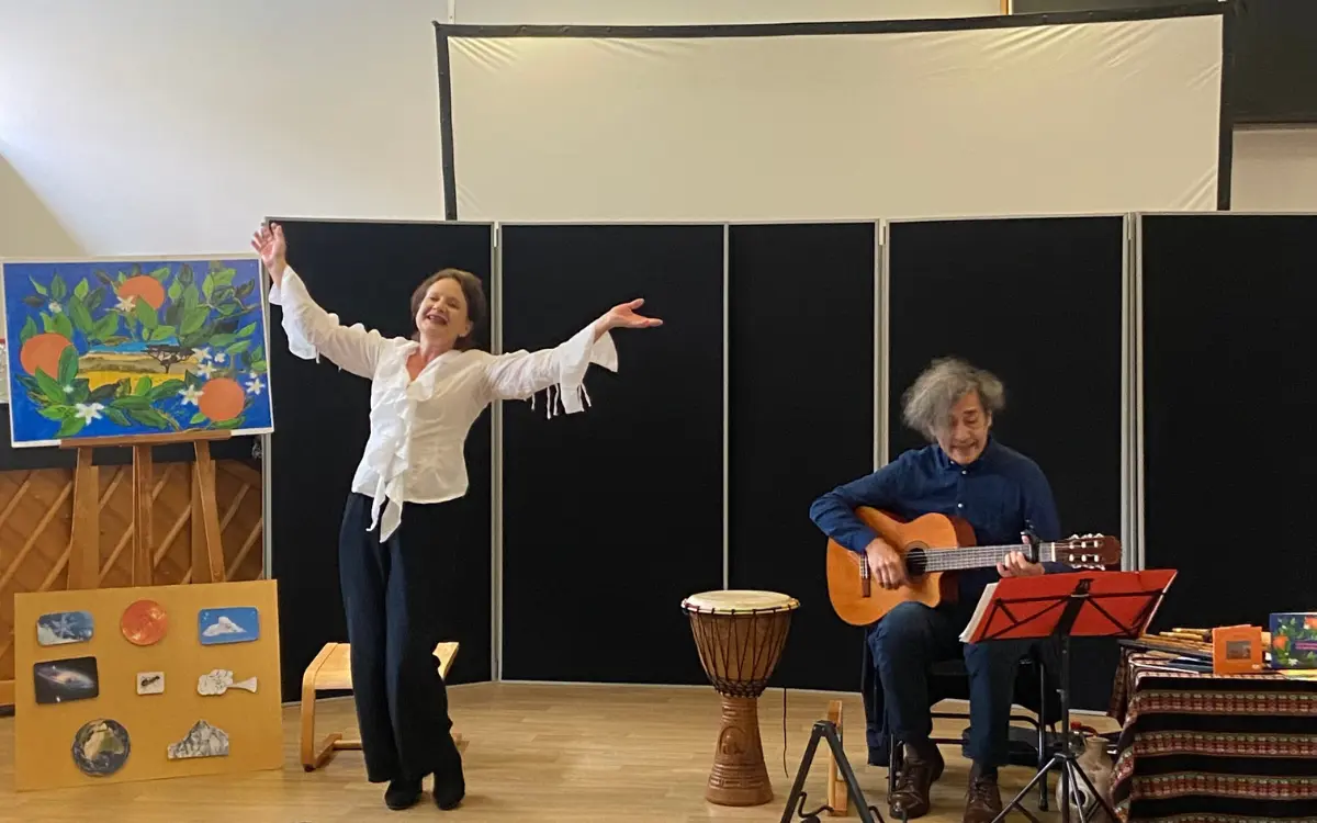 Conte musical - Petits Contes de la Pensée Ordinaire