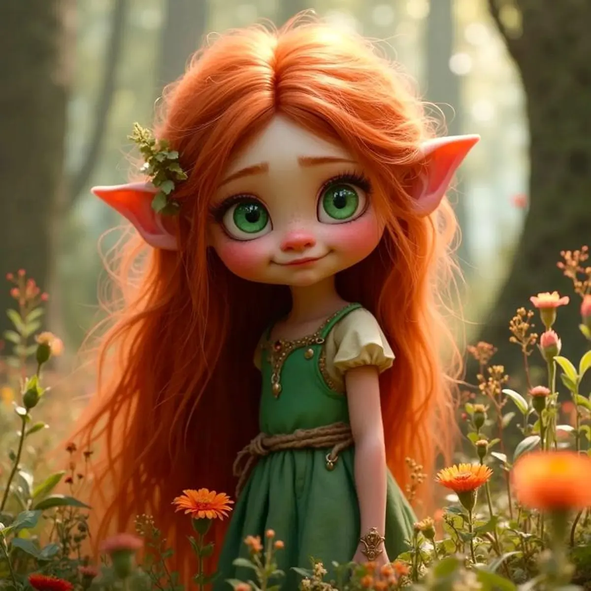 Conte musical Trouille de Trolls