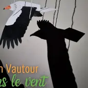 Conte musical | Un vautour dans le vent