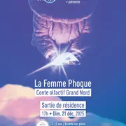 Conte Olfactif La femme phoque