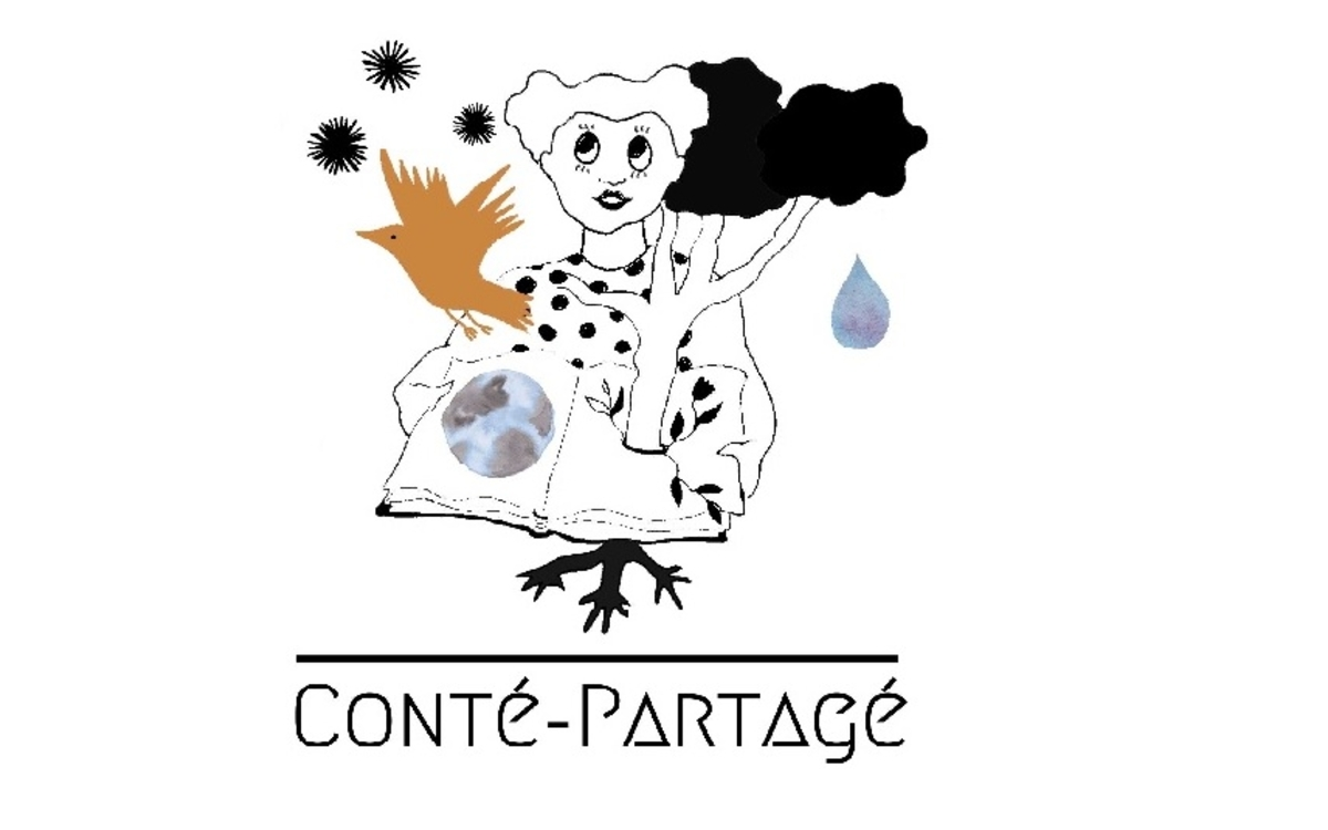 Conté-partagé