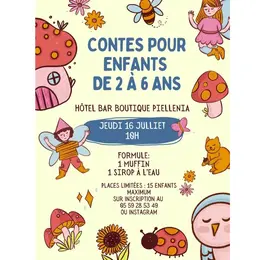 Conte pour enfants
