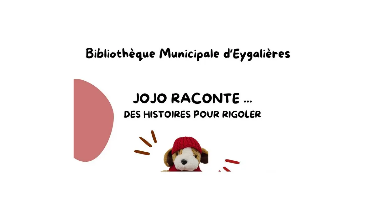 Conte pour enfants à la Médiathèque d'Eygalières