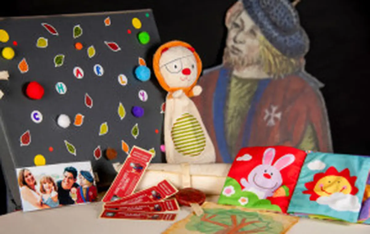 Conte Pour Les Tout-Petits - Charly Et Sa Boîte à Souvenirs