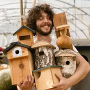 Conte sur les oiseaux à Montardon (64)