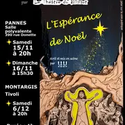 Conte théâtral pour les petits et grands : l'Espérance de Noël