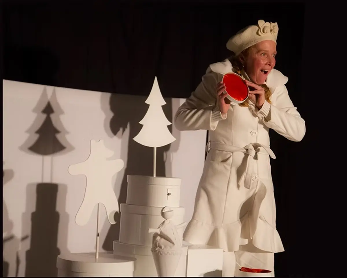 Conte-Théâtre : Fantaisie polaire