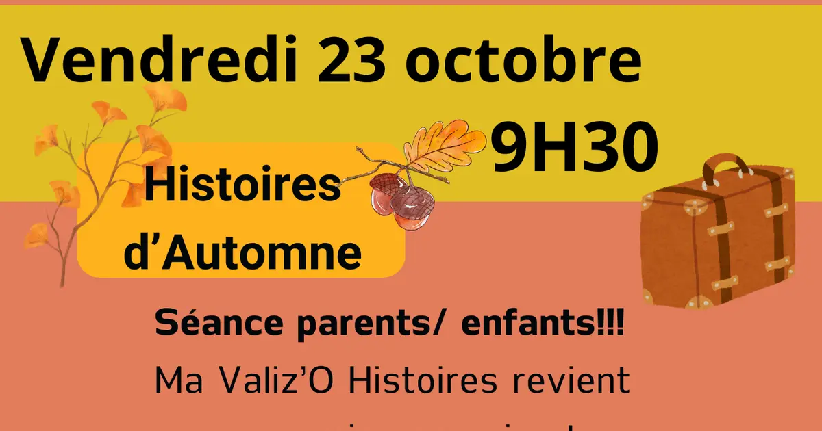 Contes animés parents enfants