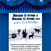 Contes / Atelier - Théâtre d'ombres