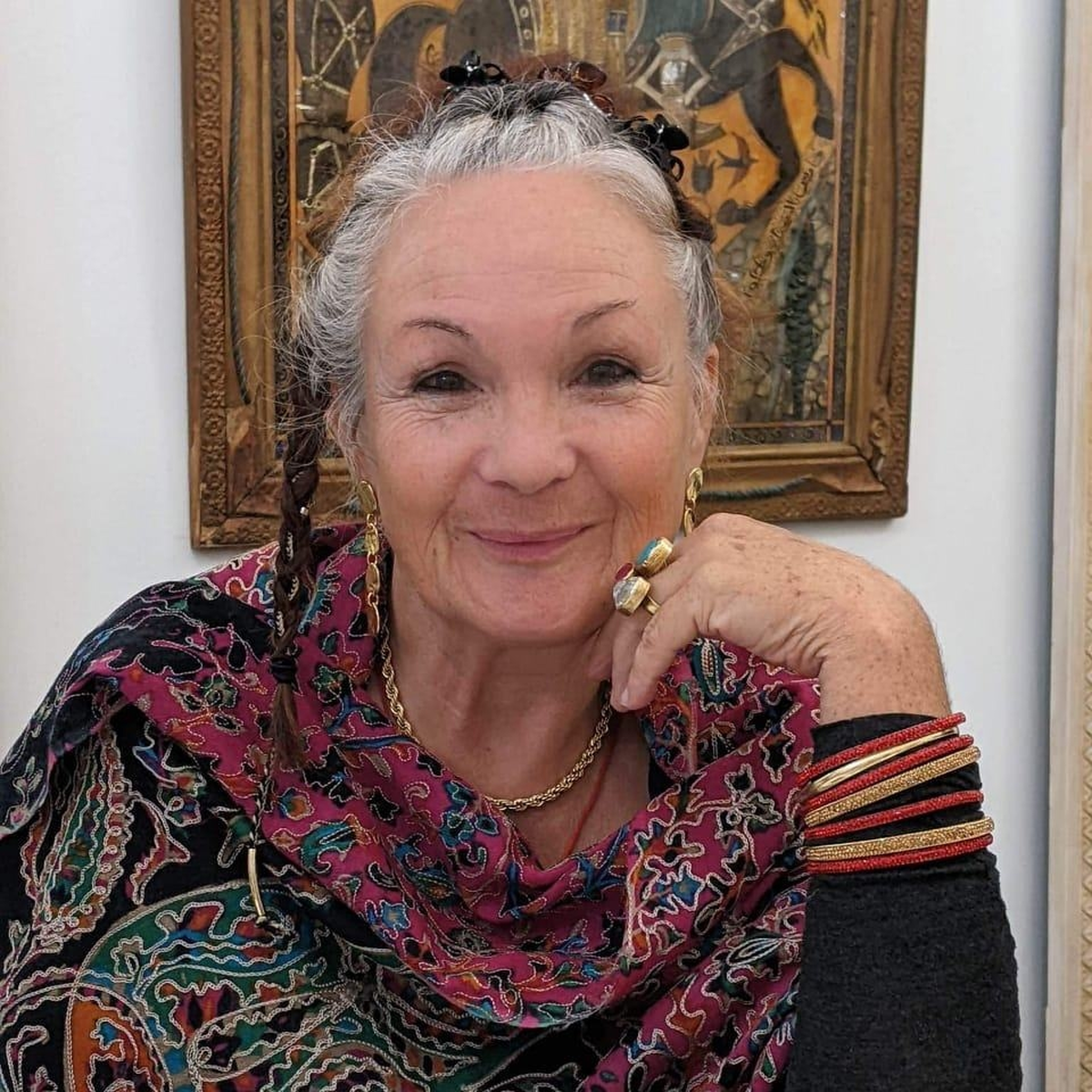 Contes au bout du chemin par Roberte Lamy à la BIG