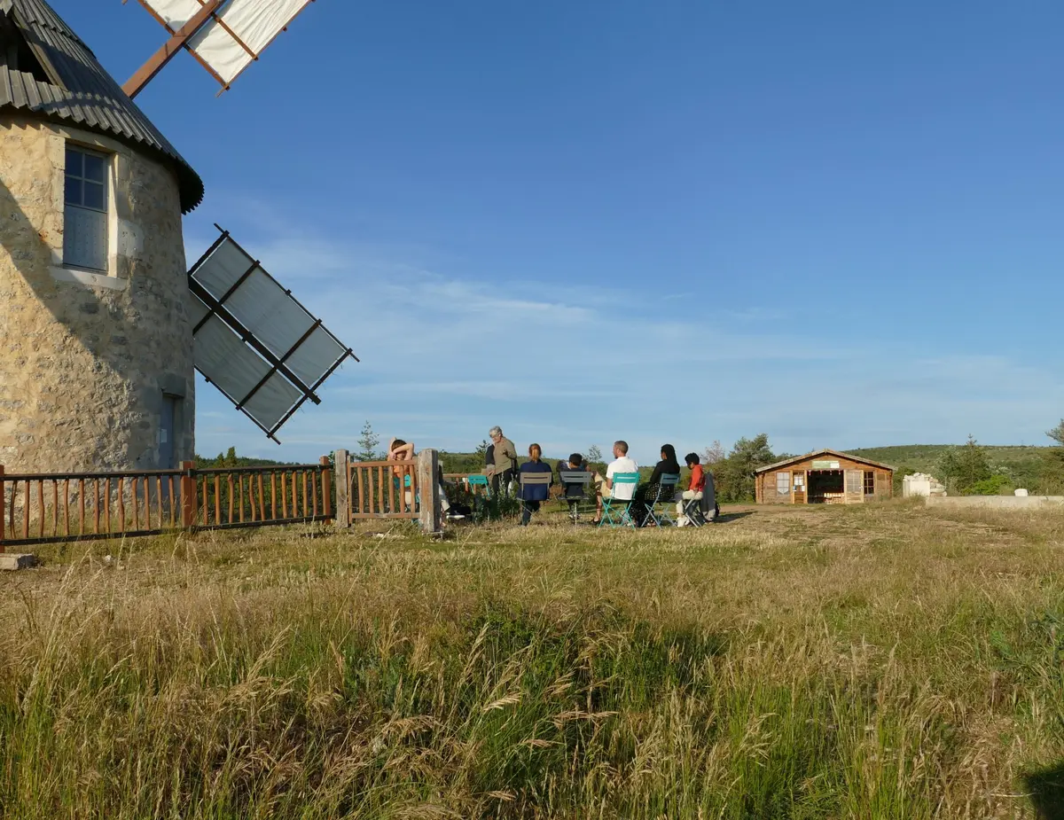 Contes Au Pied Du Moulin