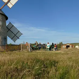 Contes Au Pied Du Moulin