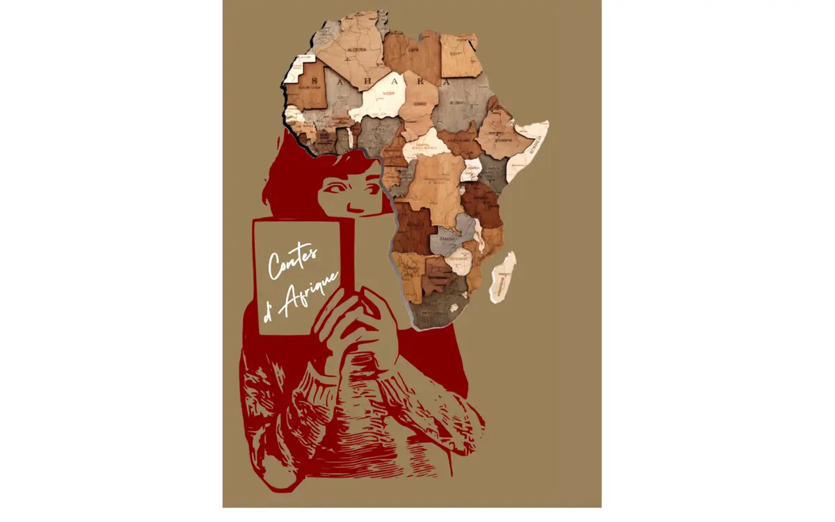 Contes d'Afrique  QFAP