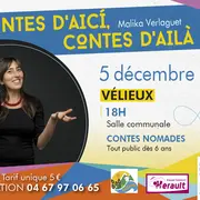 Contes D’aicí, Contes D’ailà