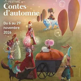 Contes d'automne | Entre deux mères