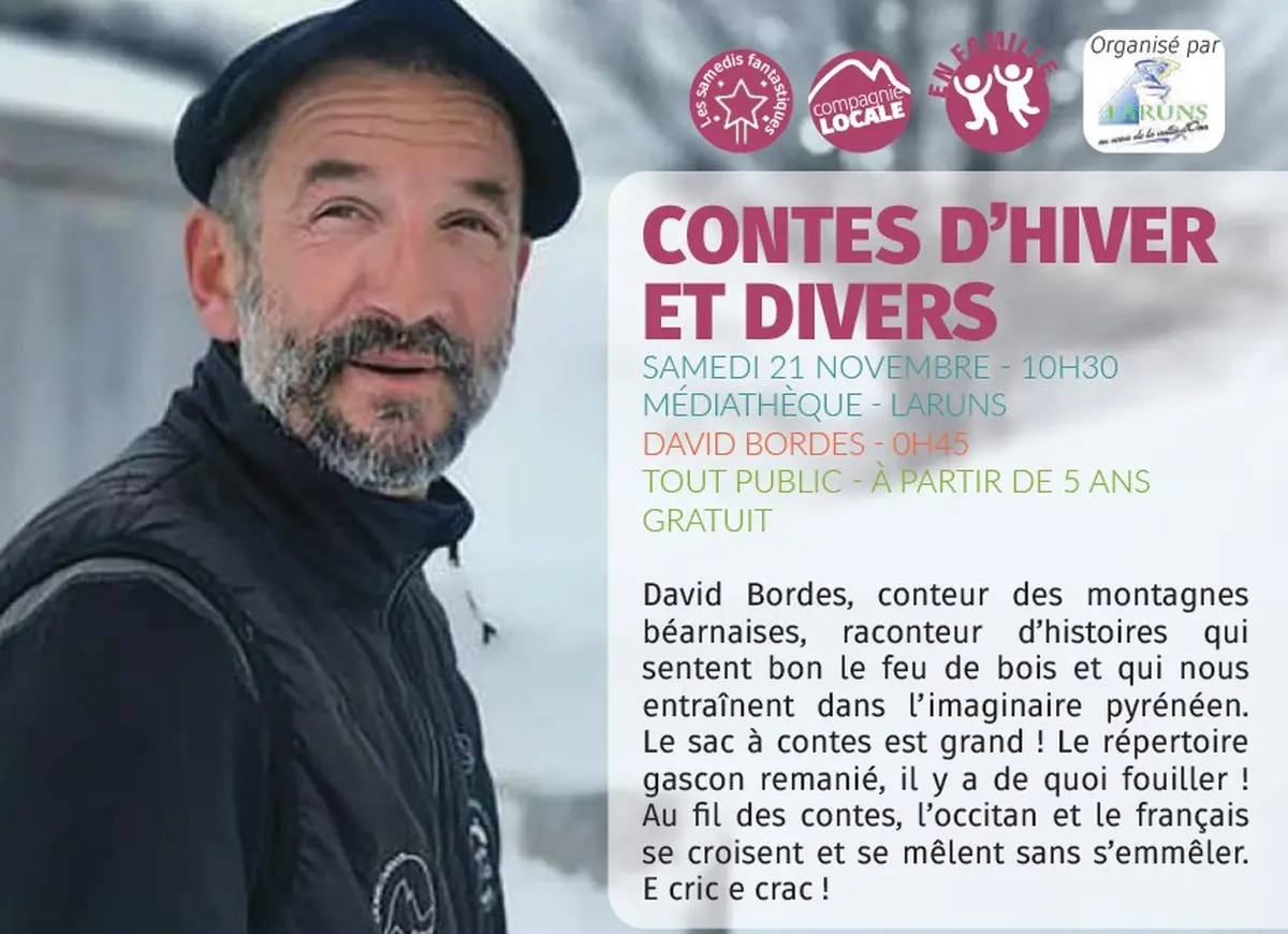 Contes d'Hiver et Divers