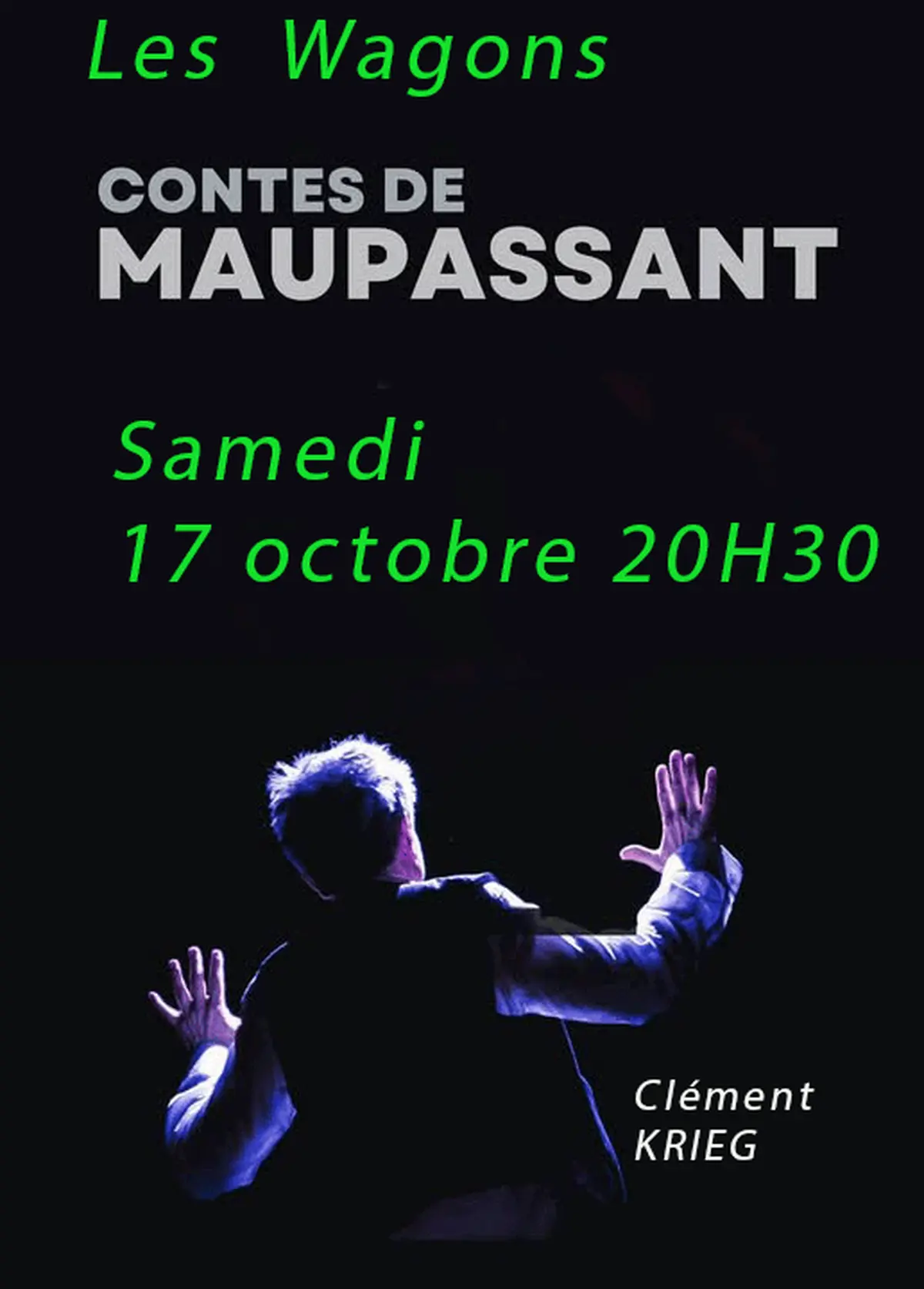 Contes de Maupassant