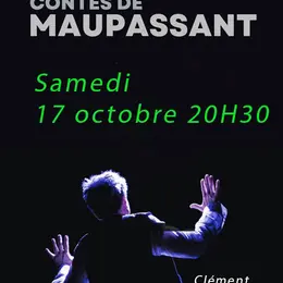 Contes de Maupassant