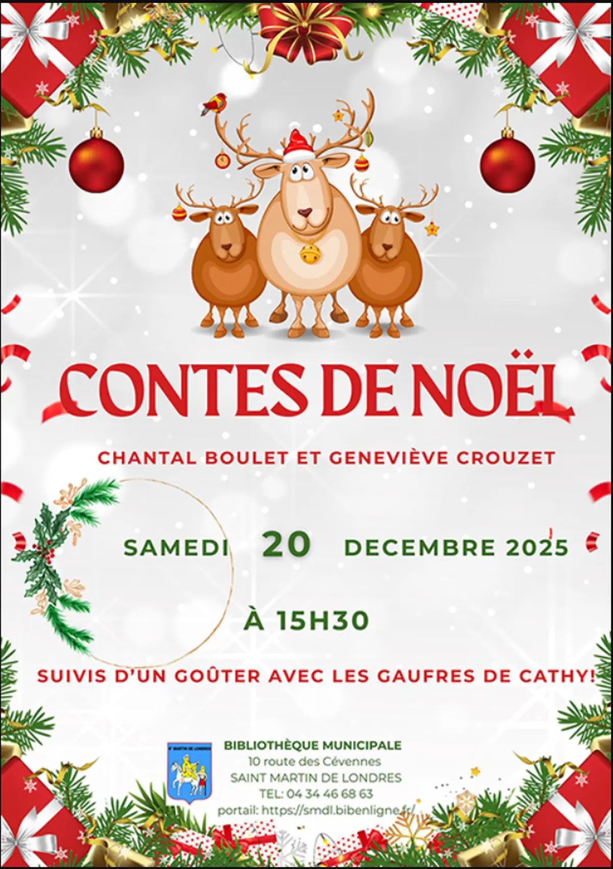 Contes De Noël