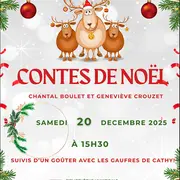Contes De Noël