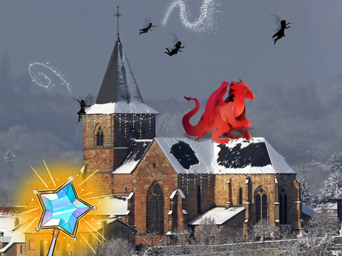 Contes des fées de l'hiver