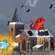 Contes des fées de l'hiver