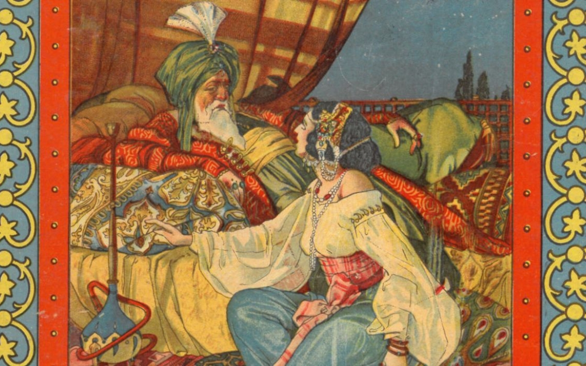 Contes des mille et une nuits