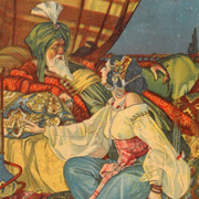 Contes des mille et une nuits