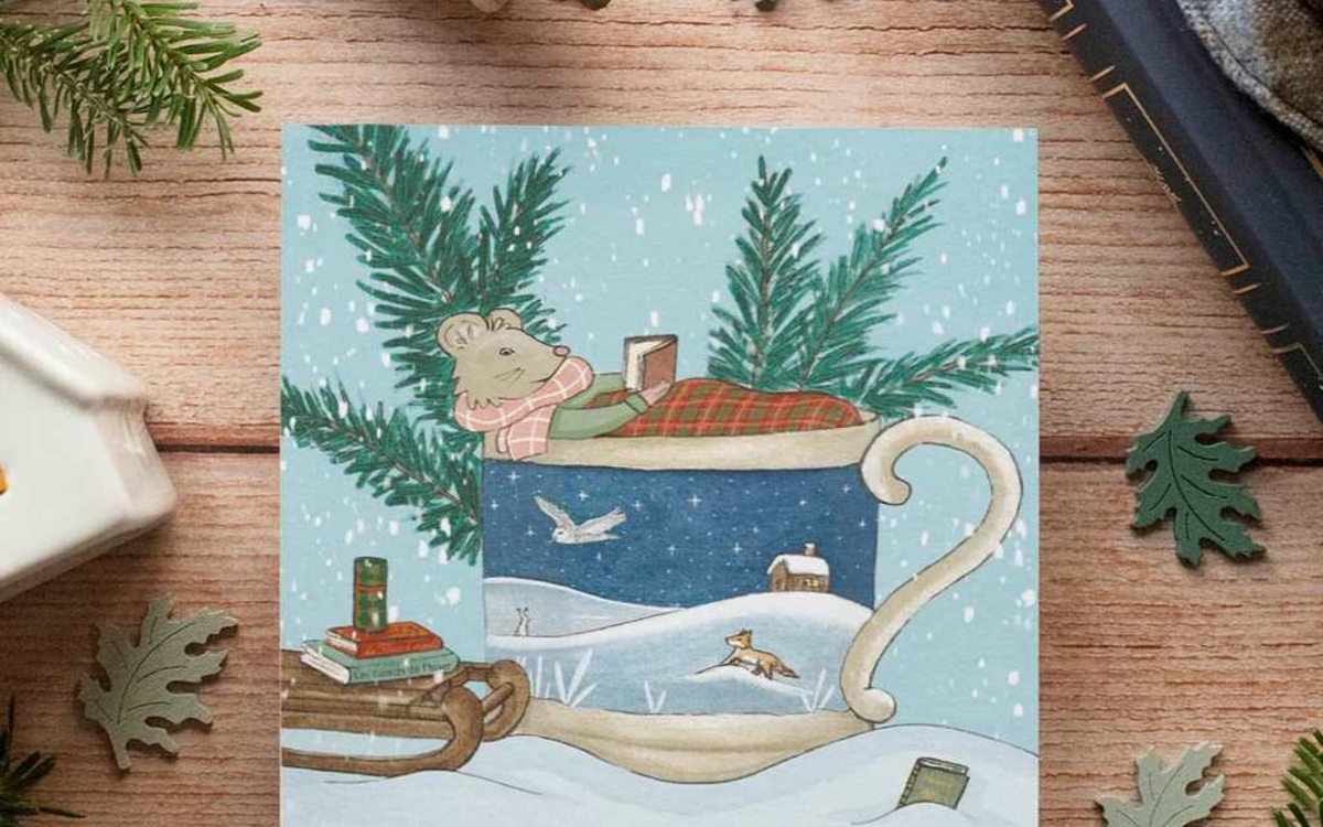 Contes Du Froid Pour Réchauffer Les Cœurs