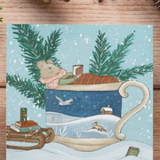 Contes Du Froid Pour Réchauffer Les Cœurs