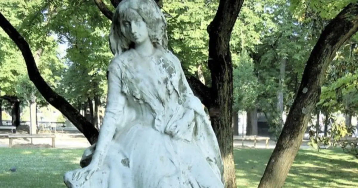 Contes en balade – Flâneries avec George Sand au parc Monceau