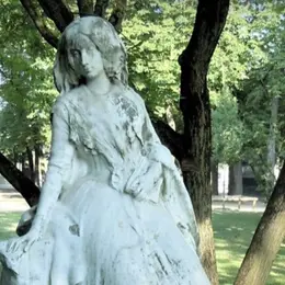 Contes en balade – Flâneries avec George Sand au parc Monceau