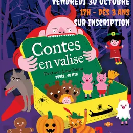 Contes En Valise