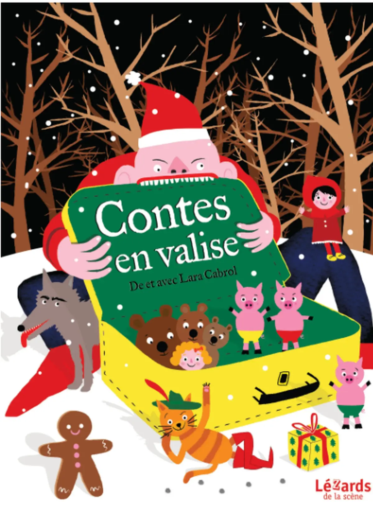 Contes En Valise : Special Noël