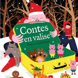 Contes En Valise : Special Noël