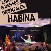 Contes et danses orientales