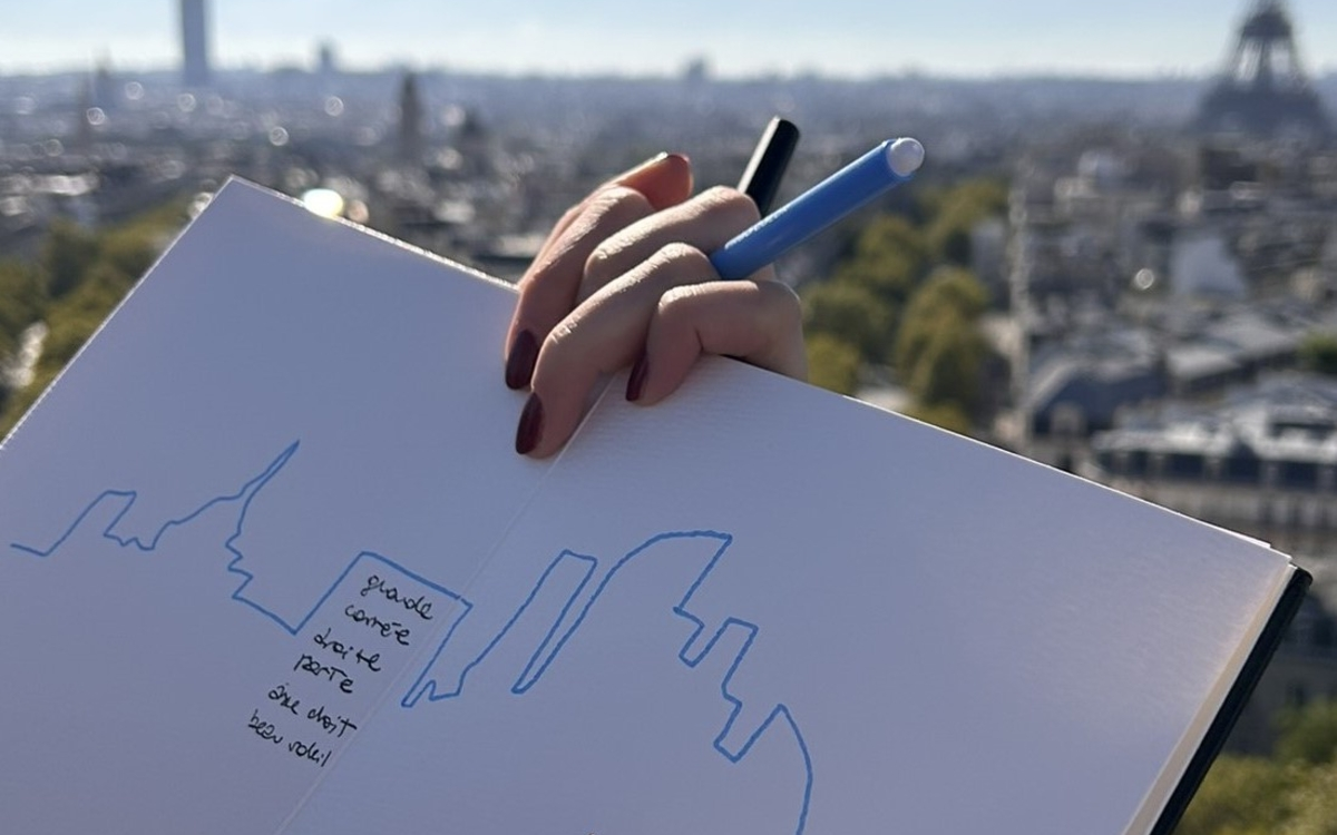 Contes & Histoires - Atelier d'écriture créative à l'Arc de triomphe