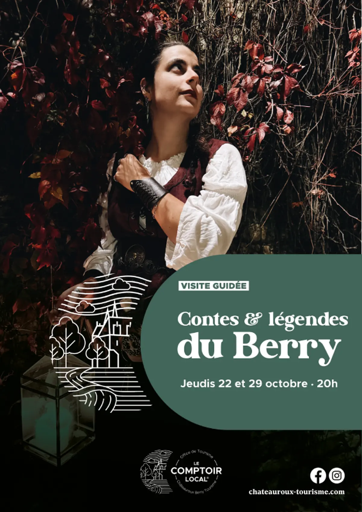 Contes & légendes du Berry