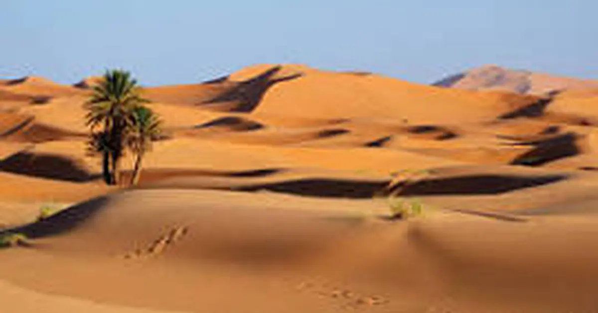 Contes et légendes du Sahara