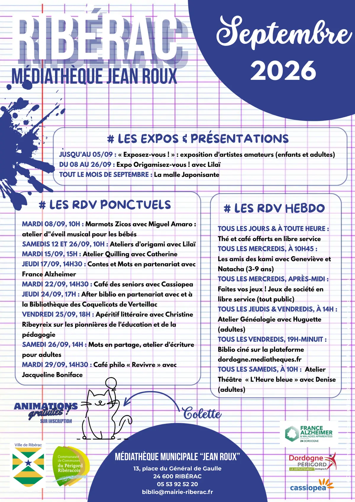 Contes et Mots