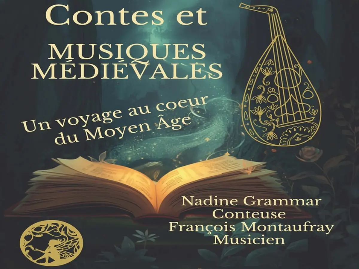 Contes et musique médiévale - Eglise de Saint Michel de Livet