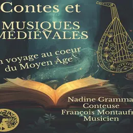 Contes et musique médiévale - Eglise de Saint Michel de Livet