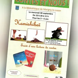 Contes et Nous !